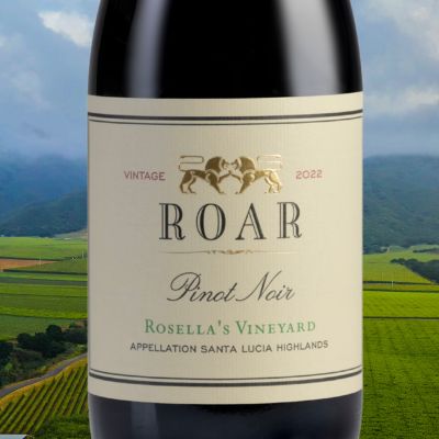 Rosella's Vineyard Pinot Noir