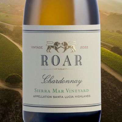 Sierra Mar Vineyard Chardonnay