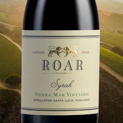 Sierra Mar Vineyard Syrah