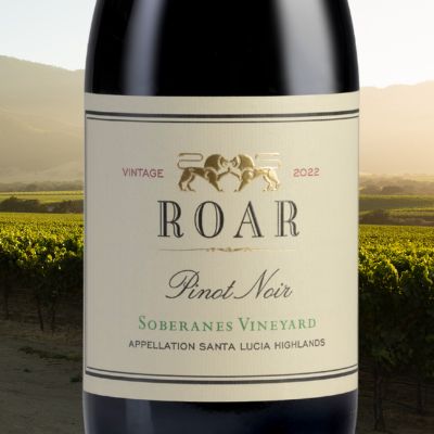 Soberanes Vineyard Pinot Noir