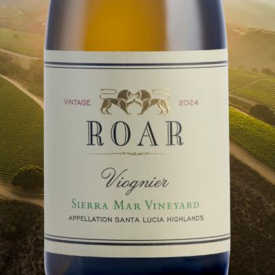 Sierra Mar Vineyard Viognier