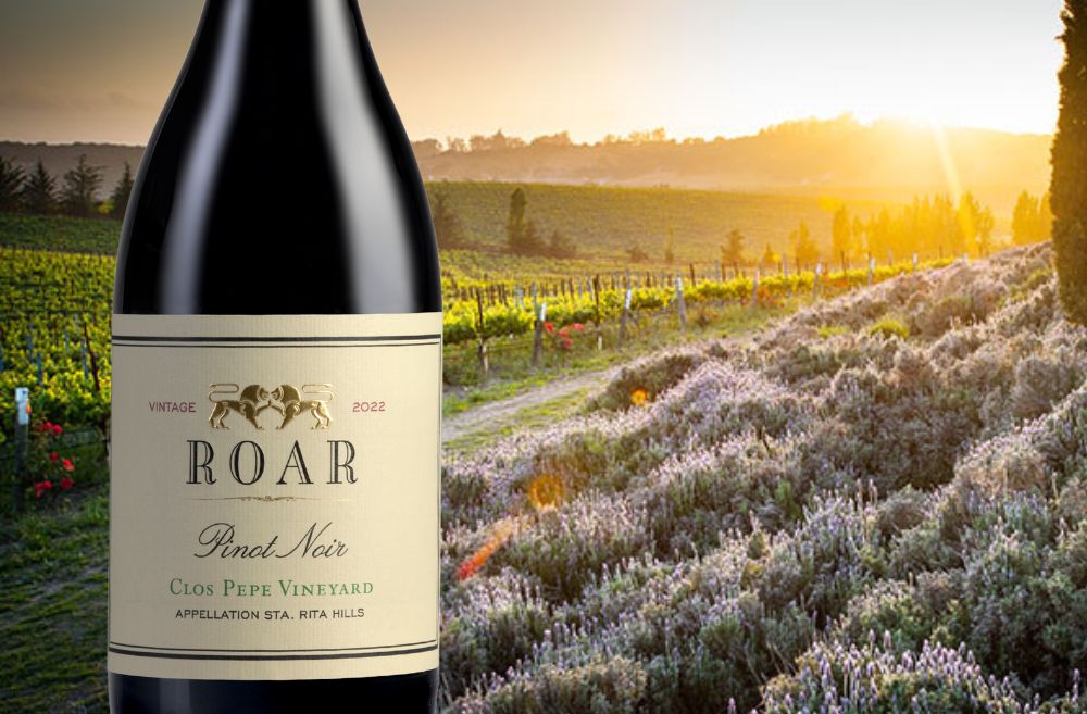 Clos Pepe Vineyard Pinot Noir