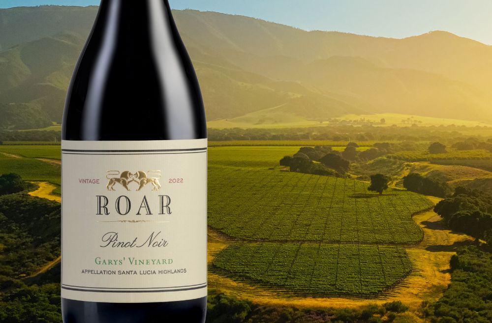Garys' Vineyard Pinot Noir
