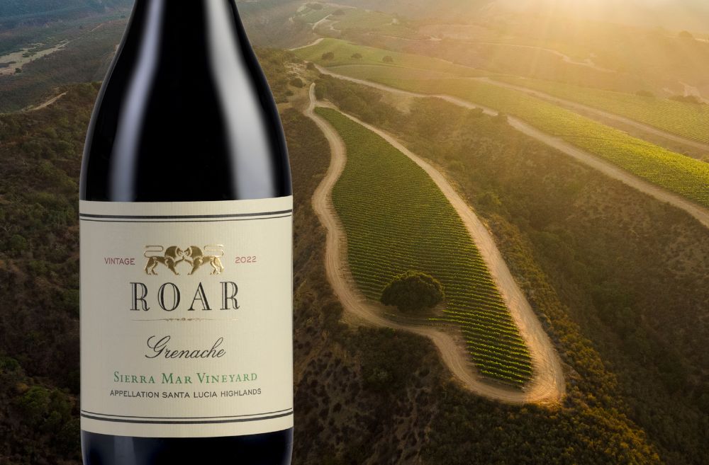 Sierra Mar Vineyard Grenache