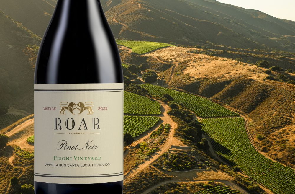 Pisoni Vineyard Pinot Noir