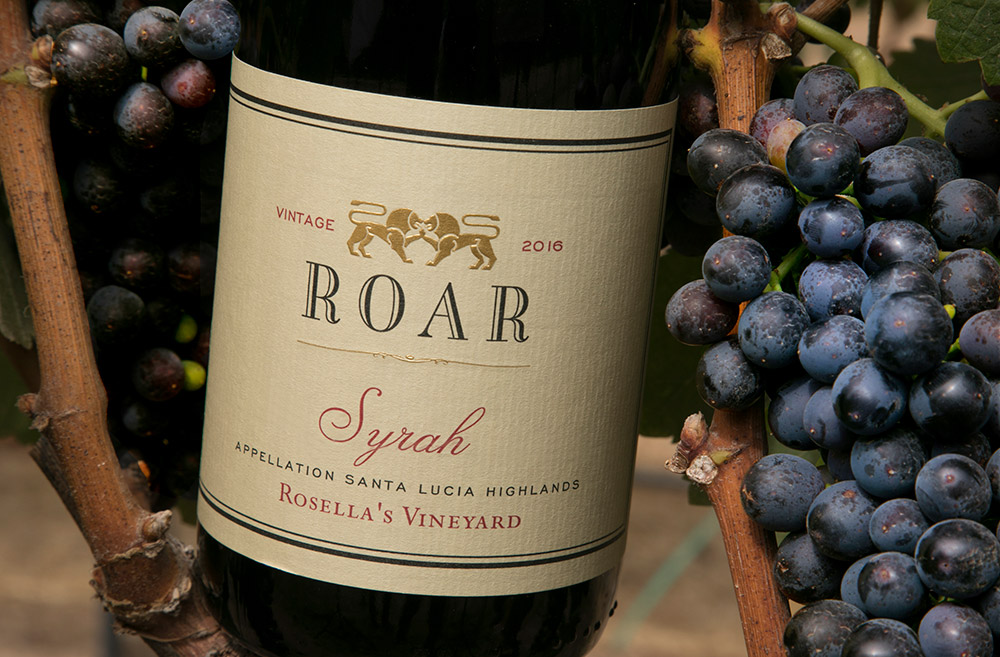 Rosella's Vineyard Syrah