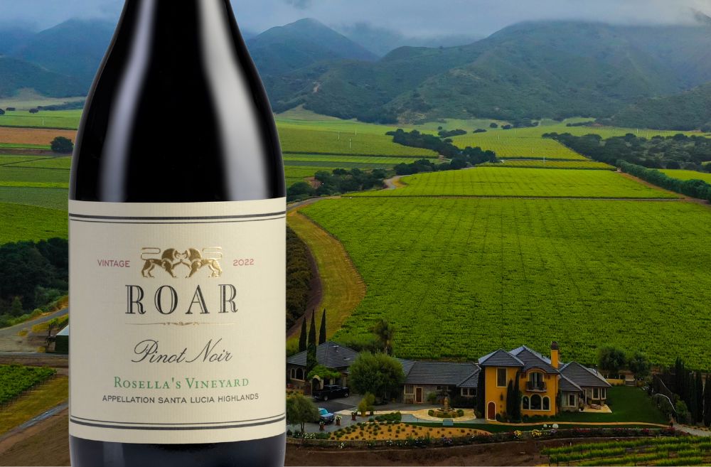 Rosella's Vineyard Pinot Noir
