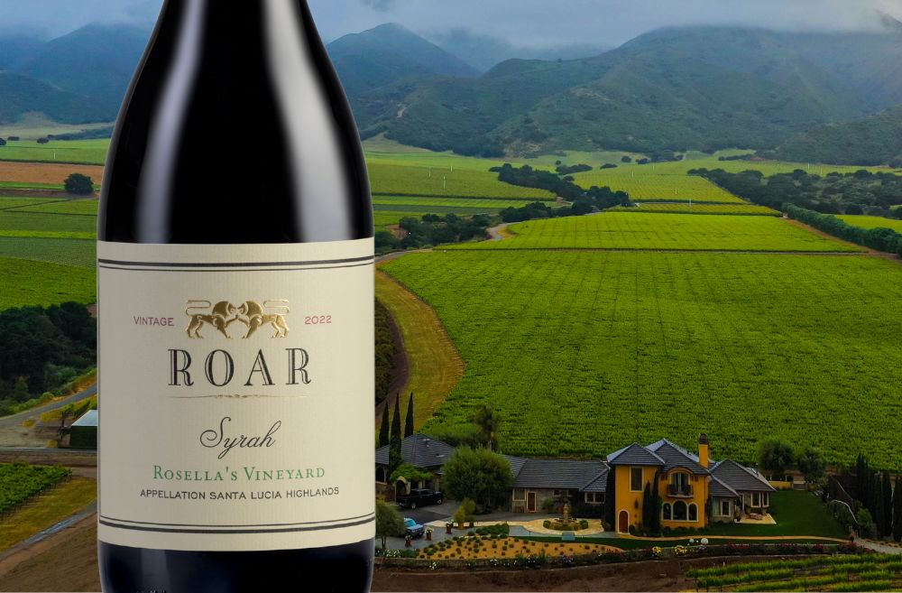Rosella's Vineyard Syrah