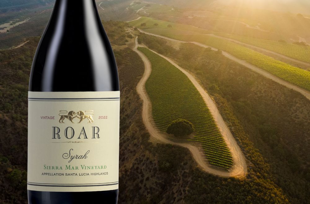 Sierra Mar Vineyard Syrah