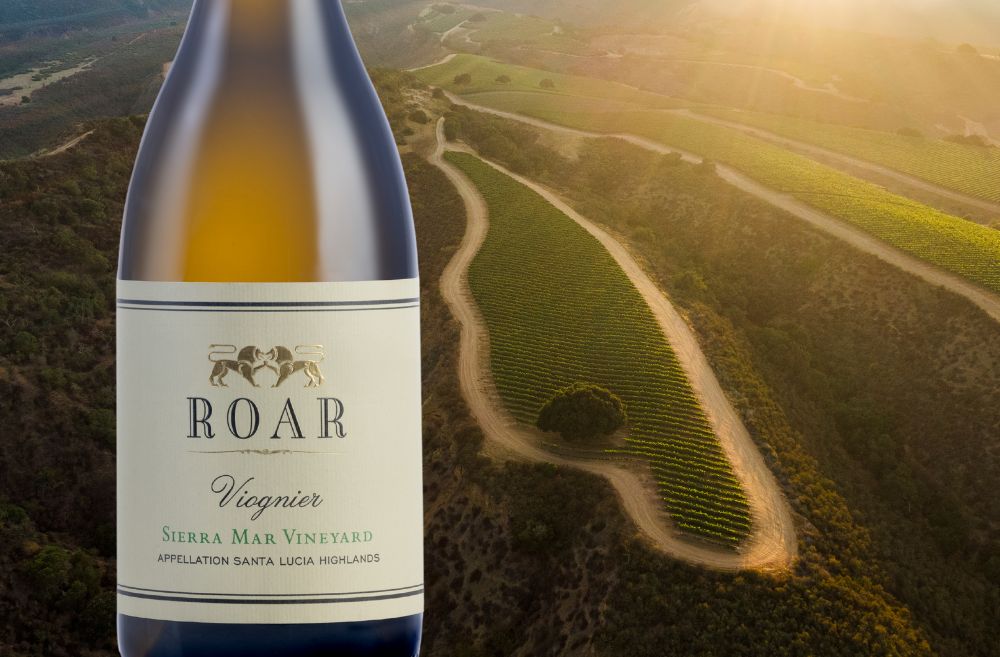 Sierra Mar Vineyard Viognier