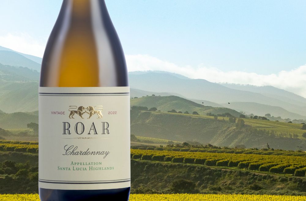 Santa Lucia Highlands Chardonnay