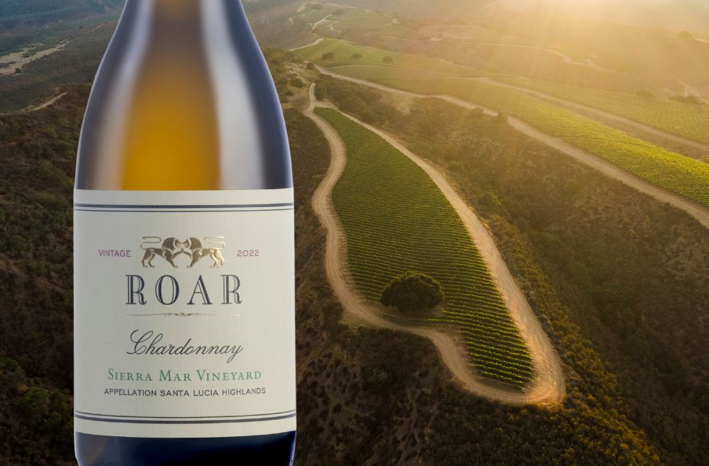 Sierra Mar Vineyard Chardonnay