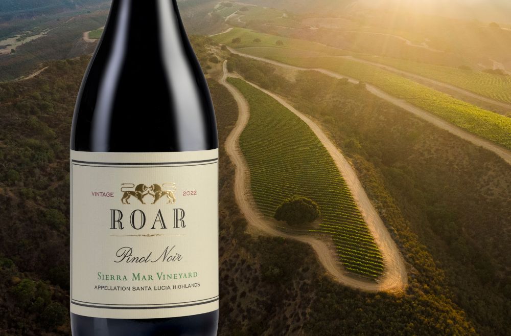 Sierra Mar Vineyard Pinot Noir