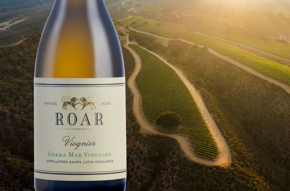 Sierra Mar Vineyard Viognier