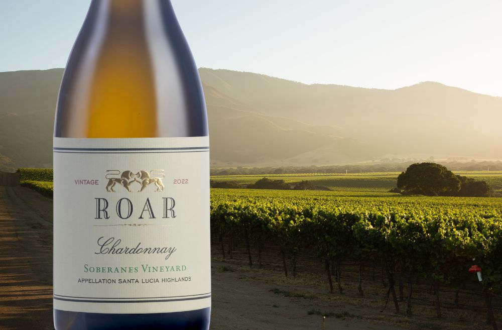 Soberanes Vineyard Chardonnay