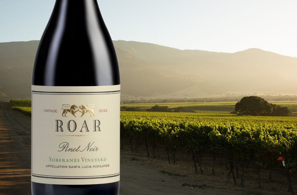Soberanes Vineyard Pinot Noir
